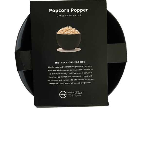 *NIB* w&p Popcorn Popper (personal size) - Retails $25 - Picture 2 of 9